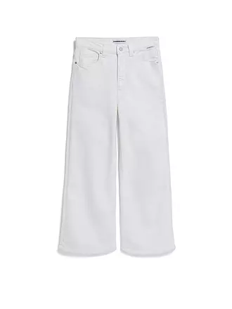 ARMEDANGELS | Jeans Wide Leg 7/8 MURLIAA CROPPED | 